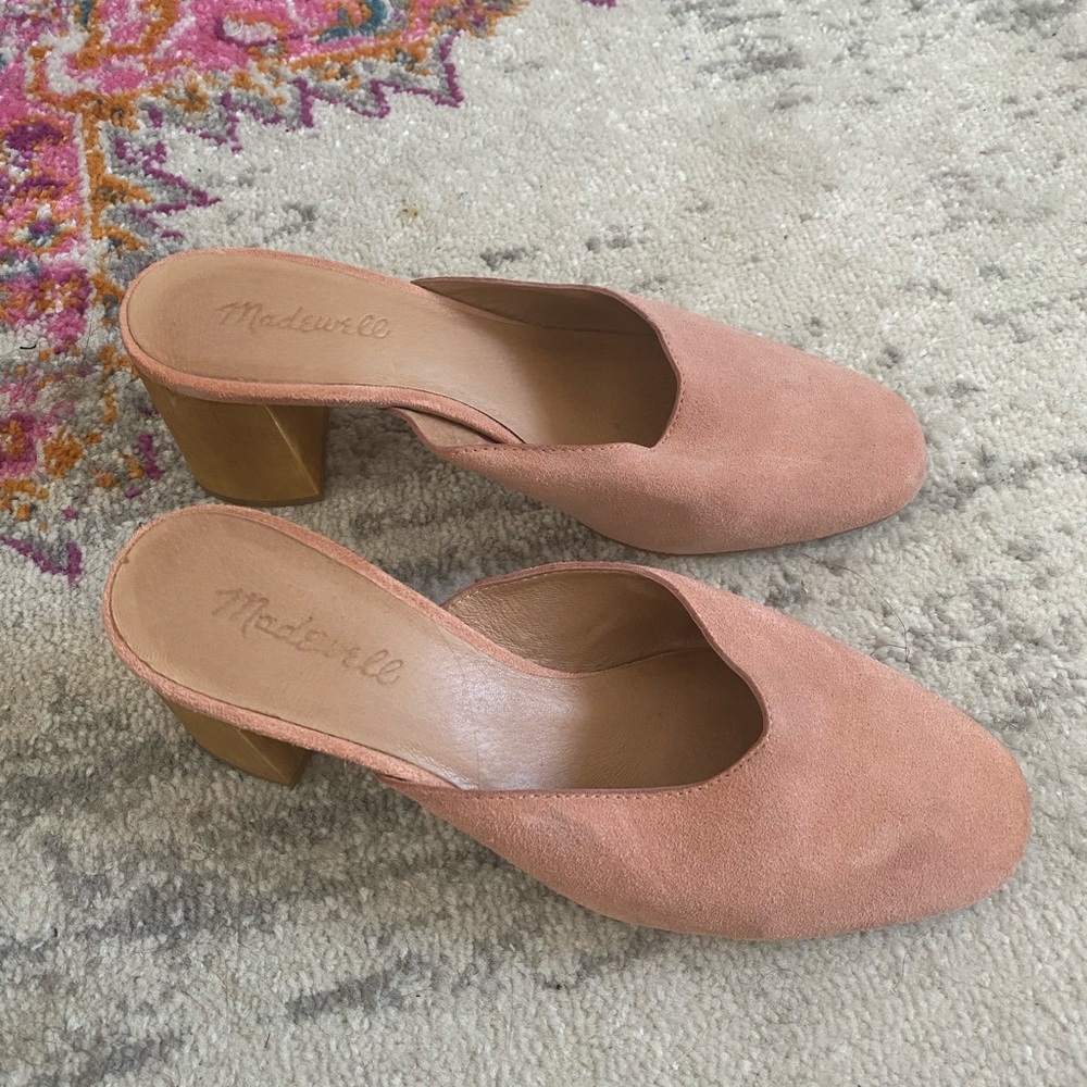Madewell clogs!